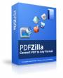 PDFZilla - PDF To Any Format