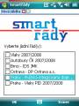 Smartřády Pocket PC