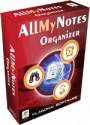 AllMyNotes Organizer Portable