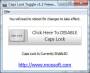 Caps Lock Toggle
