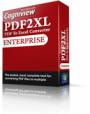 PDF2XL Enterprise