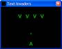 Text Invaders