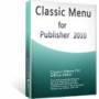 Classic Menu for Publisher 2010 and 2013