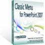 Classic Menu for PowerPoint 2007