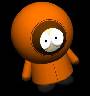 The South Park 3D Spectacular Screen Saver