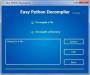 Easy Python Decompiler