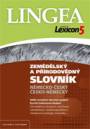 Lexicon 5 Německý zemědělský a přírodovědný slovník