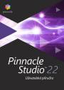 Manuál Pinnacle Studio 22