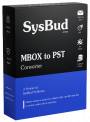 SysBud MBOX to PST Converter