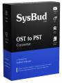 SysBud OST to PST Converter