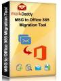 MailsDaddy MSG to Office 365 Migration