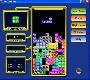 Tetris Game Gold