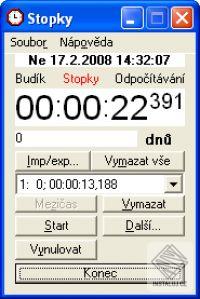 Stopky