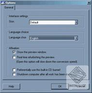 WinAVI Video Converter
