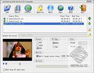 AVI DivX to DVD SVCD VCD Converter