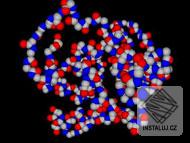 BioMolecula 3D ScreenSaver