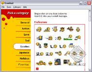 Emoticons Mail