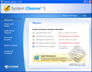 System Cleaner