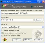 Free YouTube Downloader Converter