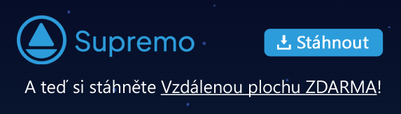 Vzdálená plocha zdarma