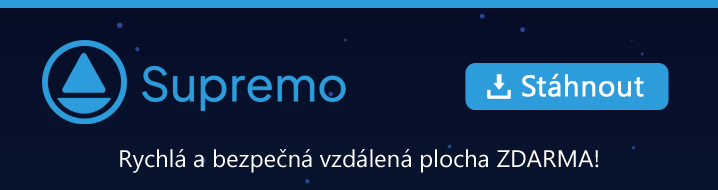 Vzdálená plocha zdarma