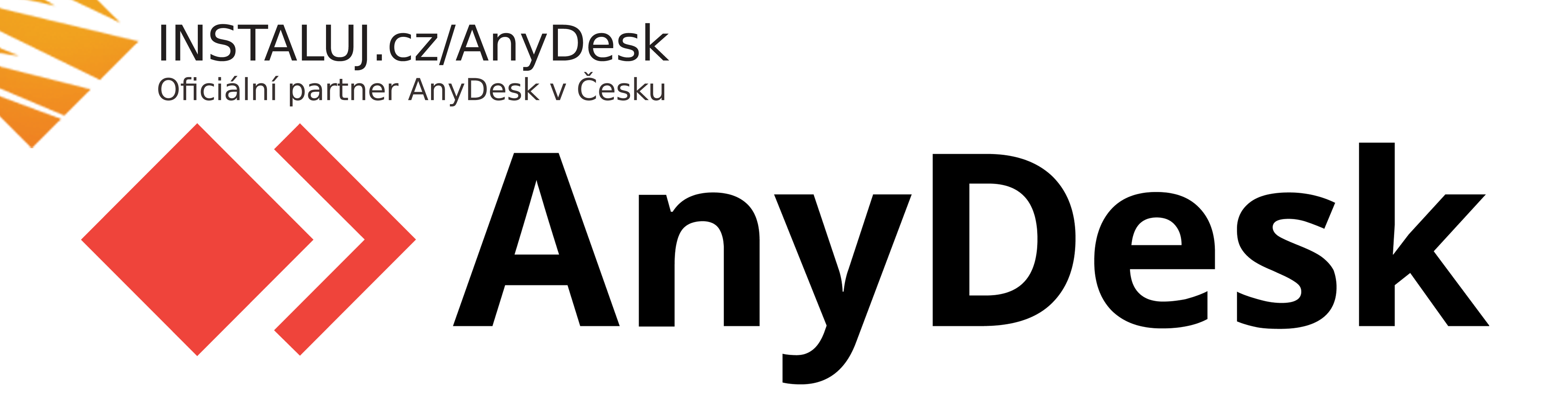 AnyDesk Free St hnout Zdarma Ofici ln Partner AnyDesk