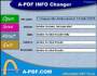 A-PDF INFO Changer