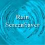 Rain Screensaver