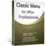 Classic Menu for Office Professional 2010