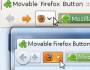 Move Firefox Button