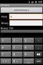 Binary Octal Hexa Decimal Numbers Converter for Android
