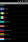 Vlajky států - Evropa - pro Android