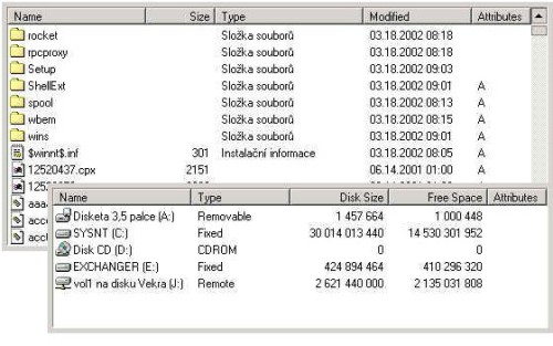 File Explorer - INSTALUJ.cz - programy ke stažení zdarma