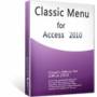 Classic Menu for Access 2010 and 2013