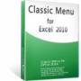 Classic Menu for Excel 2010 and 2013