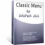 Classic Menu for InfoPath 2010 and 2013