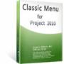 Classic Menu for Project 2010 and 2013