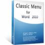 Classic Menu for Word 2010 and 2013