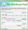 File Checksum Tool