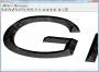 Font to DXF and G-Code