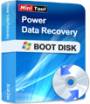 MiniTool Power Data Recovery Boot CD