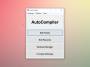 AutoCompiler