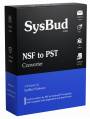 SysBud NSF to PST Converter