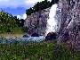 3D Waterfall Screensaver
