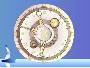 Zodiac Clock screensaver