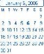DeltaCalendar