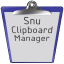 Snu Clipboard Manager