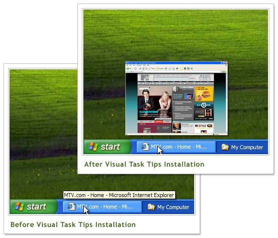Visual Task Tips - INSTALUJ.cz - programy ke stažení zdarma