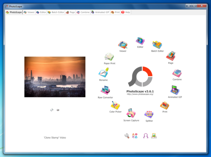 photoscape.png Photoscape - snadné úpravy vašich fotografií