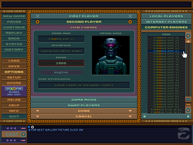 cyborg_20um_ed.png Pixoria - milujete piškvorky?